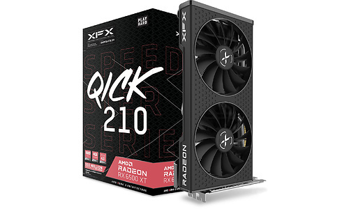 XFX Radeon RX 6500XT Speedster Qick210 4GB