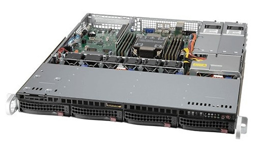 SuperMicro SYS-510P-MR