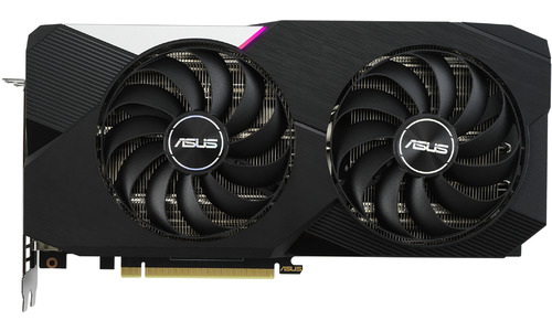 Asus GeForce RTX 3060 Ti Dual 8GB V2 (LHR)