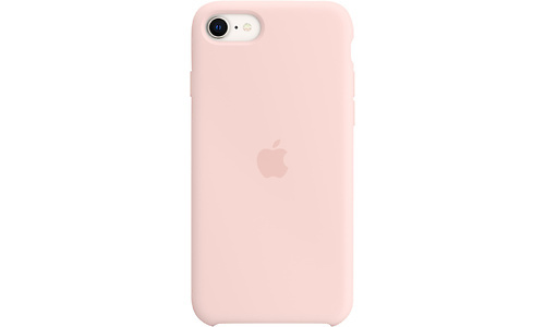 Apple iPhone SE 2020/2022 Silicone Case Pink
