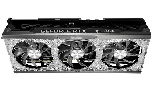 Palit GeForce RTX 3080 GameRockn 10GB (LHR)