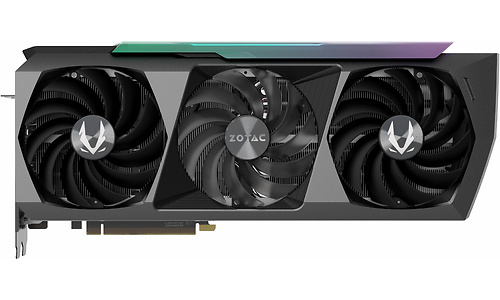Zotac GeForce RTX 3080 Ti AMP! Extreme Holo 12GB