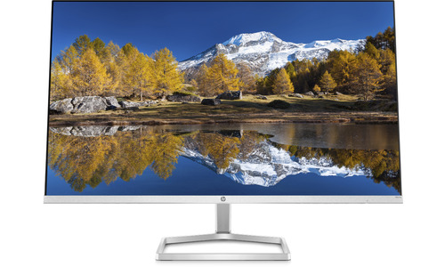 HP M27fq Silver