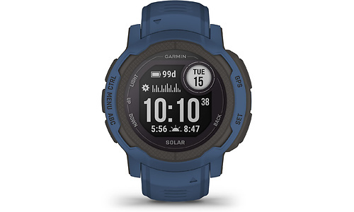 Garmin Instinct 2 Solar Blue