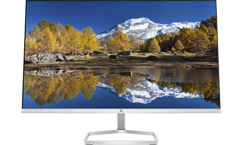 HP M27fq Black/Silver