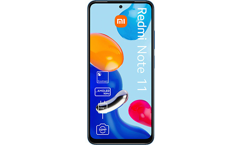 Xiaomi Redmi Note 11 64GB Blue