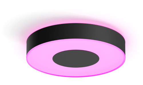 Philips Hue Infuse M Ceiling Light White And Color Black