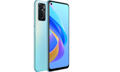 OPPO A76 128GB Blue