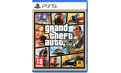 Grand Theft Auto V (PS5)