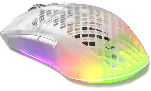 SteelSeries Aerox 3 Wireless Ghost