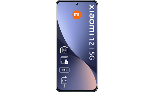 Xiaomi 12 5G 256GB Grey