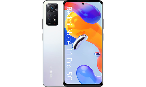 Xiaomi Redmi Note 11 Pro 5G 128GB White