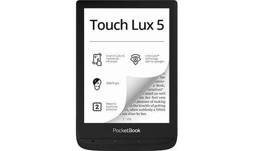 PocketBook Touch Lux 5