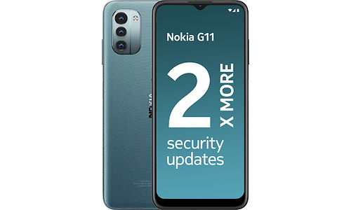Nokia G11 32GB Blue