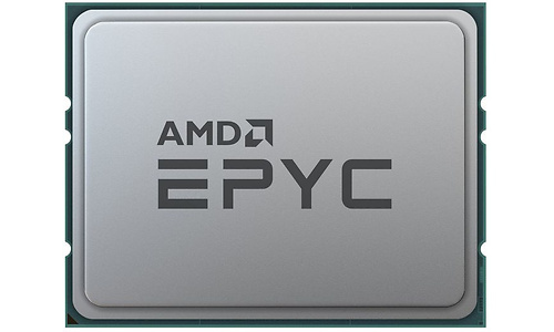AMD Epyc 7713P Tray