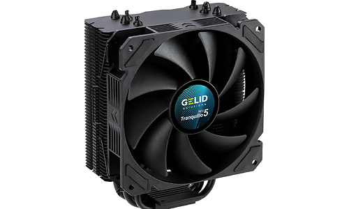 Gelid Solutions Tranquillo 5 Black Edition