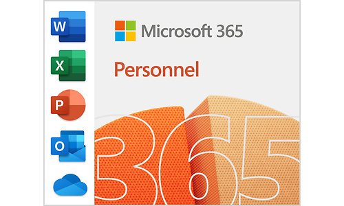 Microsoft 365 Personal 1-year (FR)