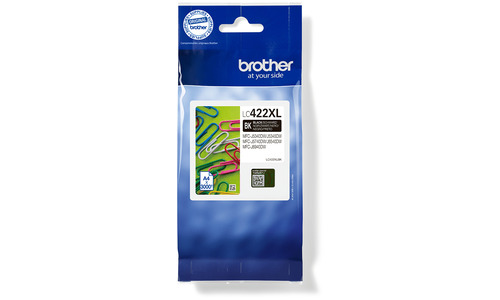 Brother LC-422XLBK