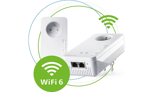 Devolo Magic 2 WiFi 6 Starter kit (BE)