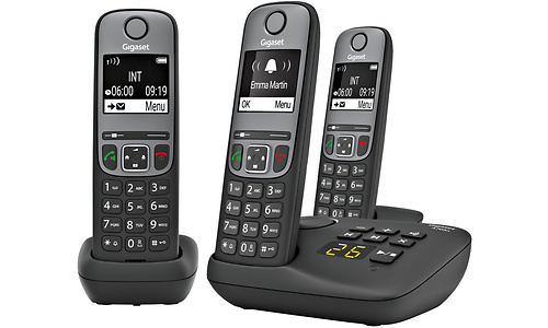 Gigaset A705A Trio