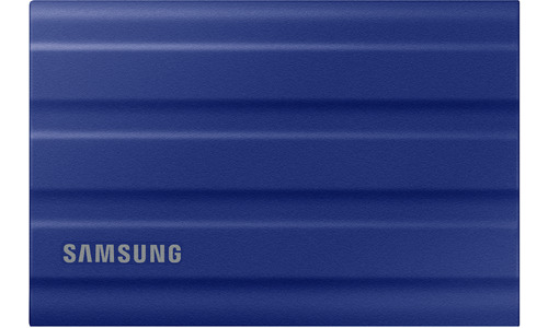 Samsung Portable SSD T7 Shield 2TB Blue