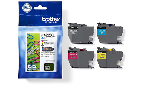 Brother LC-422XL Value Pack