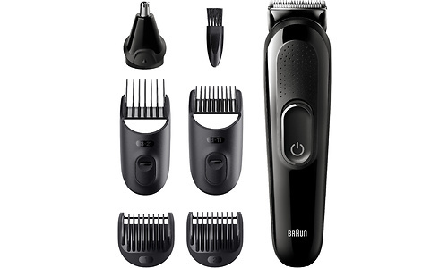 Braun MGK3322 Black