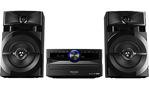 Panasonic SC-UX102E-K