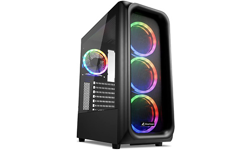 Sharkoon TK5M RGB RGB Window