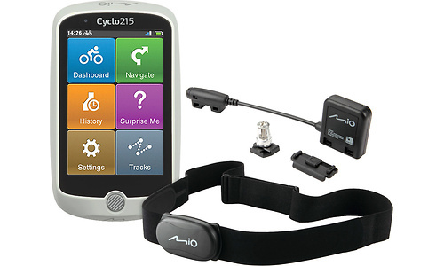 Mio Cyclo 215HC