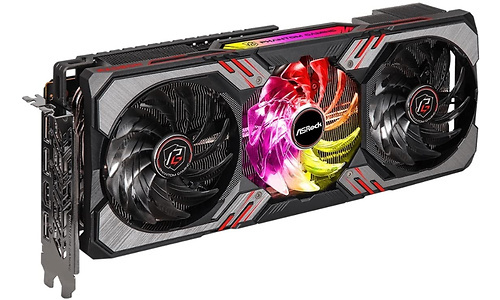 ASRock Radeon RX 6750 XT Phantom Gaming OC 12GB