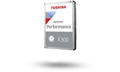 Toshiba X300 Performance 8TB