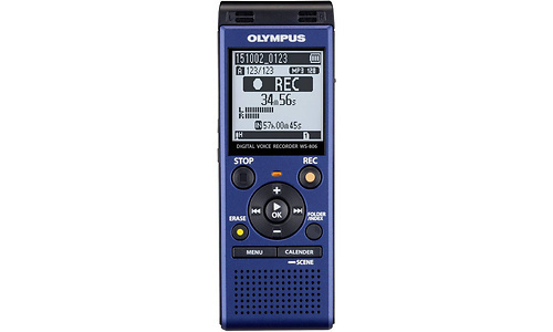 Olympus WS-806 4GB Blue