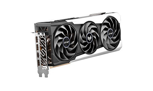 Sapphire Nitro+ Radeon RX 6750 XT Gaming OC 12GB