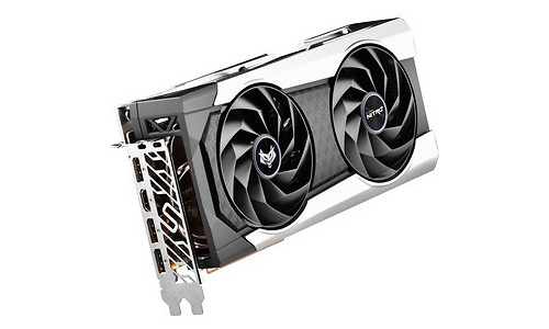 Sapphire Radeon RX 6650 XT Nitro+ 8GB
