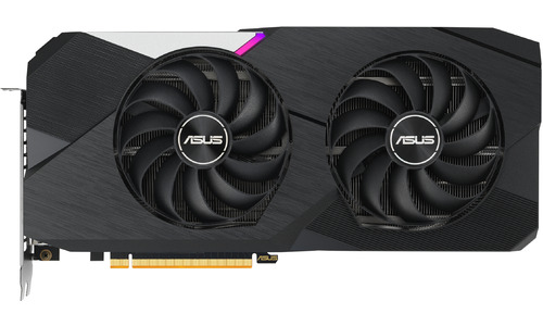 Asus Radeon RX 6750 XT Dual OC 12GB