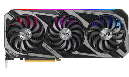Asus RoG Strix Radeon RX 6750 XT OC Gaming 12GB