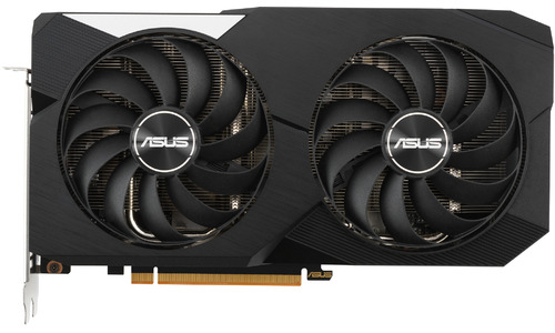 Asus Radeon RX 6650 XT Dual OC 8GB