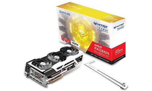 Sapphire Radeon RX 6950 XT Nitro+ Pure 16GB
