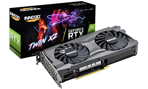 Inno3D GeForce RTX 3060 Twin X2 12GB