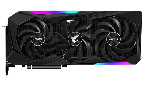 Gigabyte Aorus Radeon RX 6900 XT Master V2 16GB