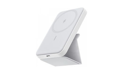 Anker PowerCore Mag-Go 5000 White