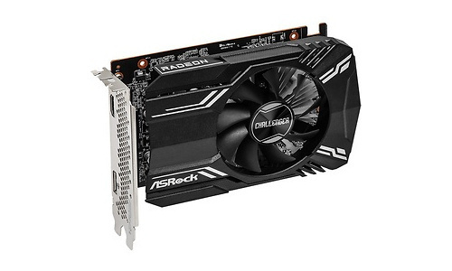 ASRock Radeon RX 6400 Challenger ITX 4GB