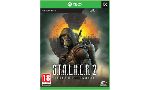 S.T.A.L.K.E.R. 2: Heart of Chernobyl (Xbox One/Series X)