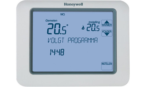 Honeywell Chronotherm Touch