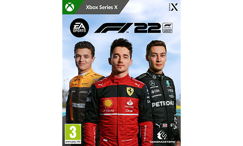F1 22 (Xbox Series X)