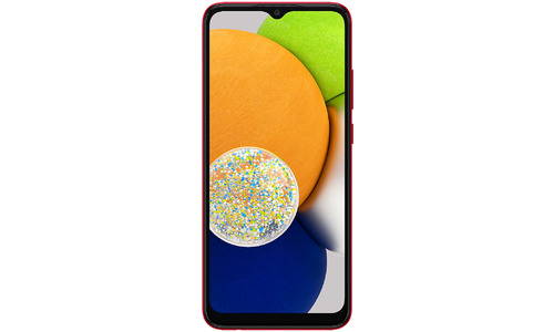 Samsung Galaxy A03 64GB Red