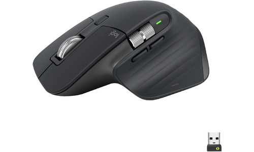 Logitech MX Master 3S Black