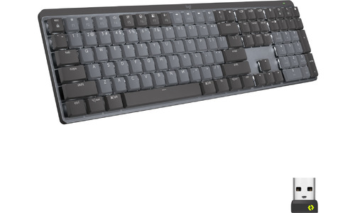 Logitech MX Mechanical Tactile Graphite (US)