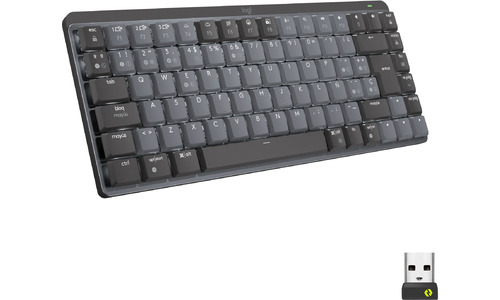 Logitech MX Mechanical Mini Tactile (US)